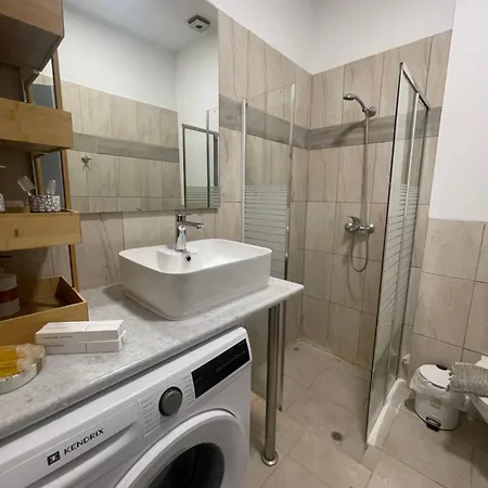 Aiolos Chania Center Luxury Apartment Near The Garden Exteriér fotografie