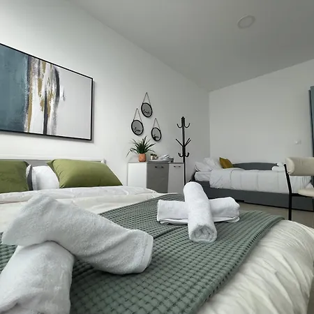 Aiolos Chania Center Luxury Apartment Near The Garden Exteriér fotografie