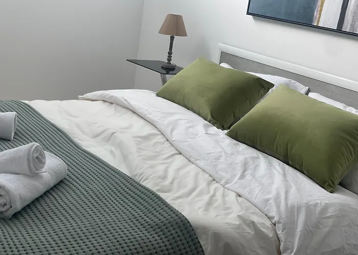 Aiolos Chania Center Luxury Apartment Near The Garden